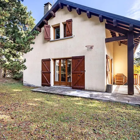 Lilette Chalet Font-Romeu-Odeillo-Via