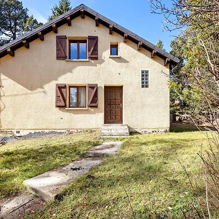 Lilette Chalet Font-Romeu-Odeillo-Via