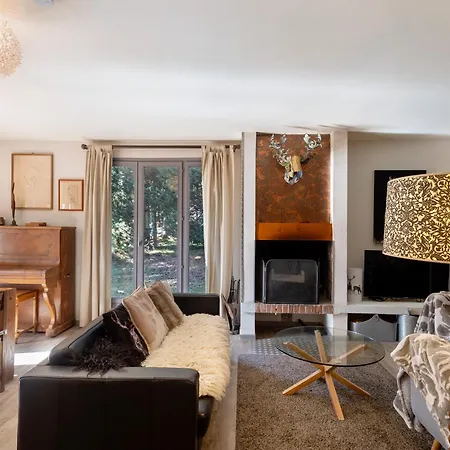 Chalet Lilette Font-Romeu-Odeillo-Via