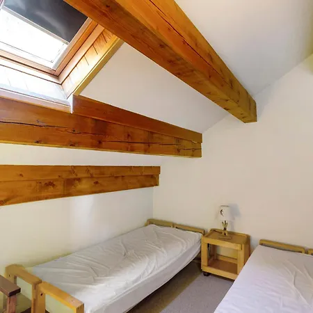 Chalet Lilette Font-Romeu-Odeillo-Via