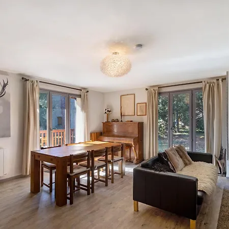 Chalet Lilette *